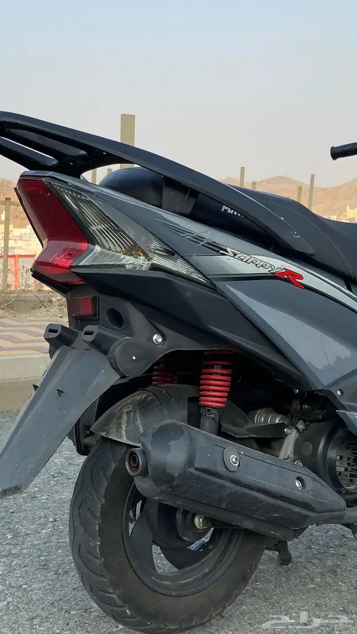 دباب عجيب باور سبورت 4