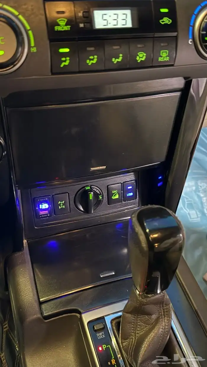 للبيع برادو 2016 TX.L 20