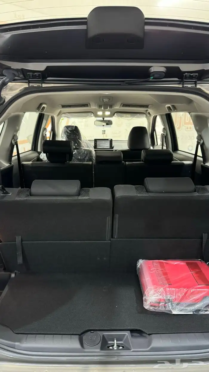 تويوتا فليوز 2025 8