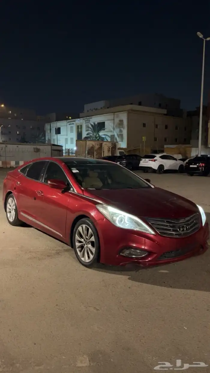 هونداي ازيرا موديل 2012 فل كامل 0