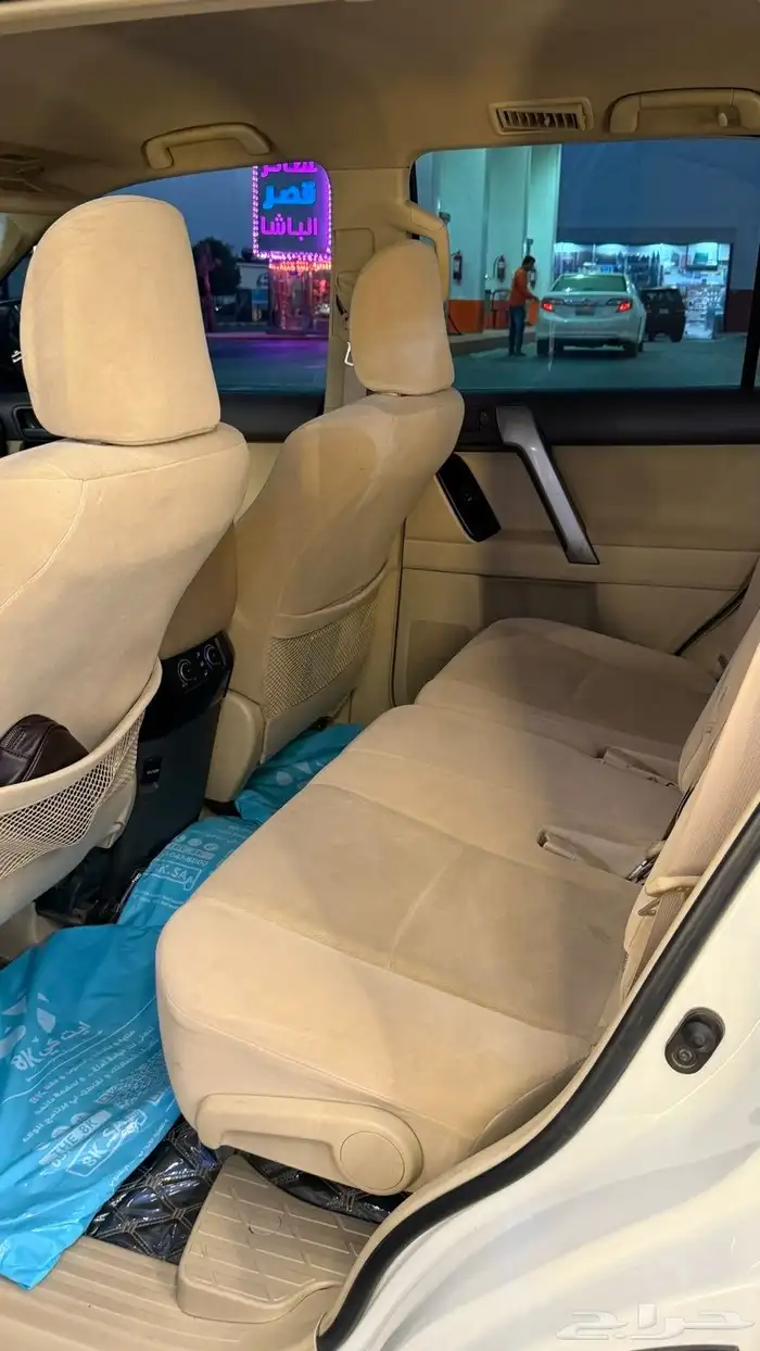 للبيع برادو 2016 TX.L 15