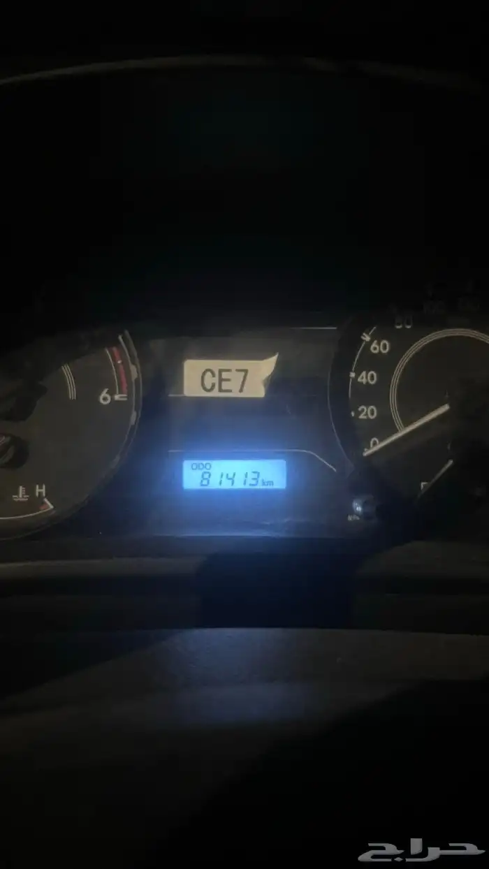 هايلوكس 4X4 سلق ديزل 2024 1