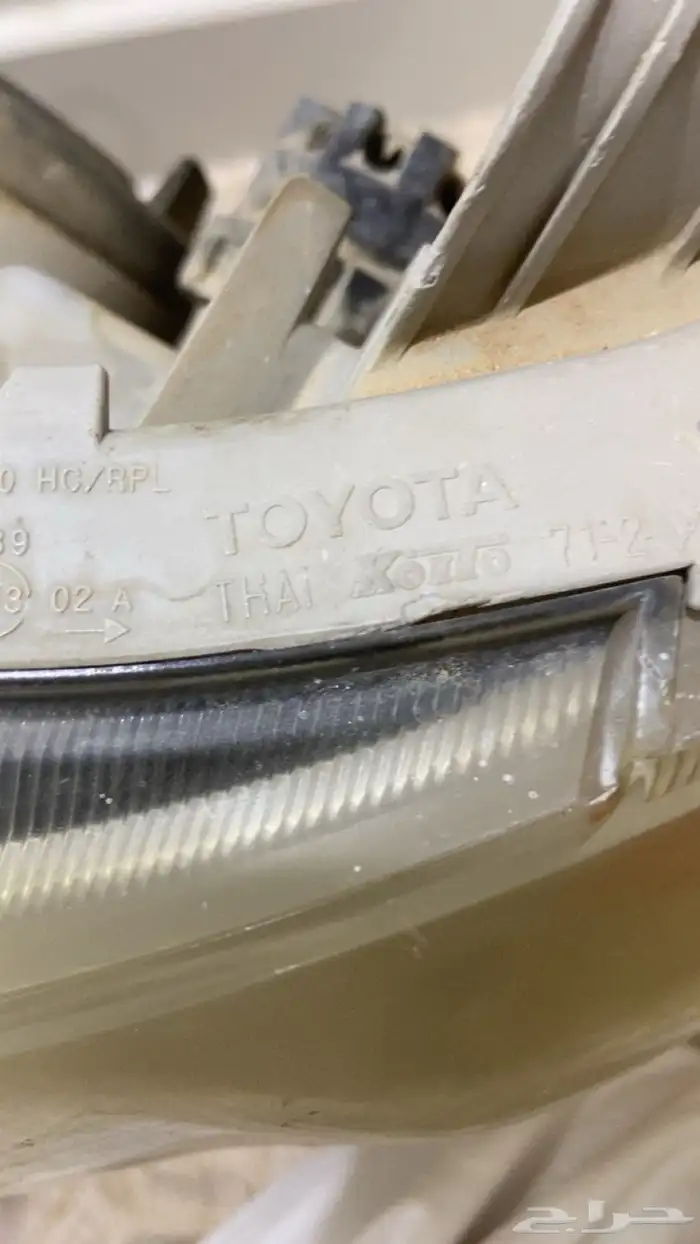 شمعات هايلوكس 3