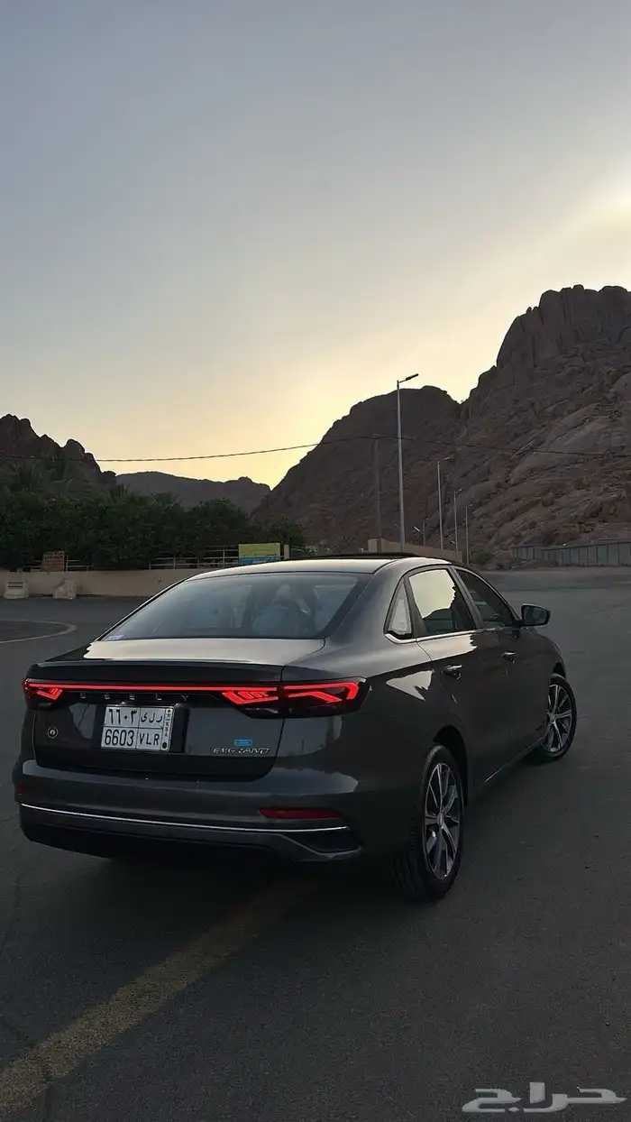 جيلي امجراند 2024 فل كامل بيع اوتنازل مصدومه 1