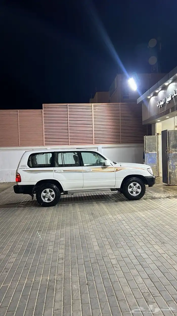 لاندكروزر جكسار 2000 4