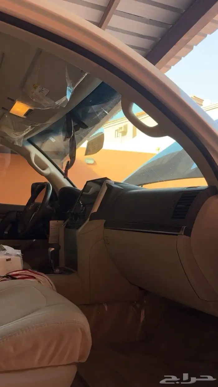 لاند كلروزر 2019 قراند تونق 5