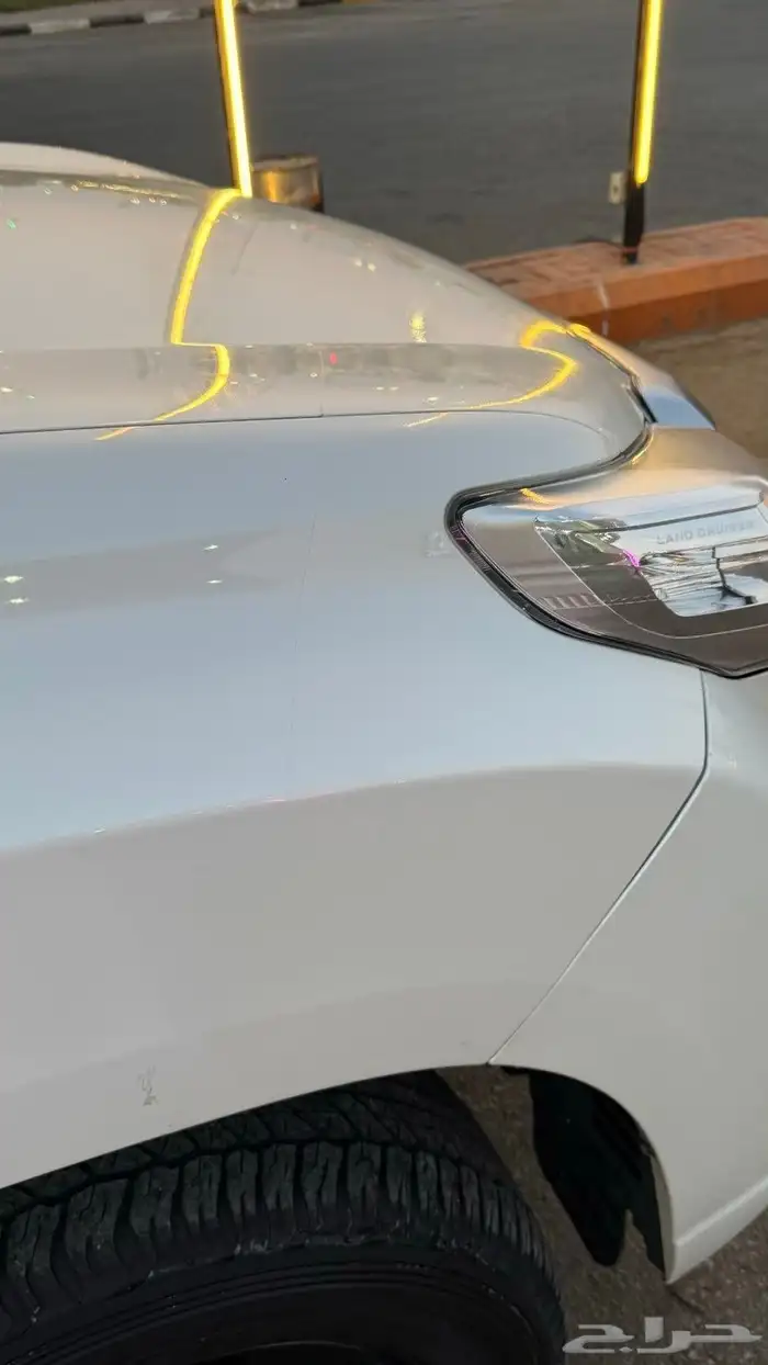 للبيع برادو 2016 TX.L 8