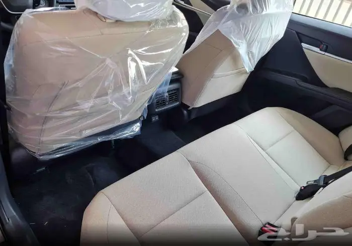 تويوتا كامرى LE موديل 2025 8