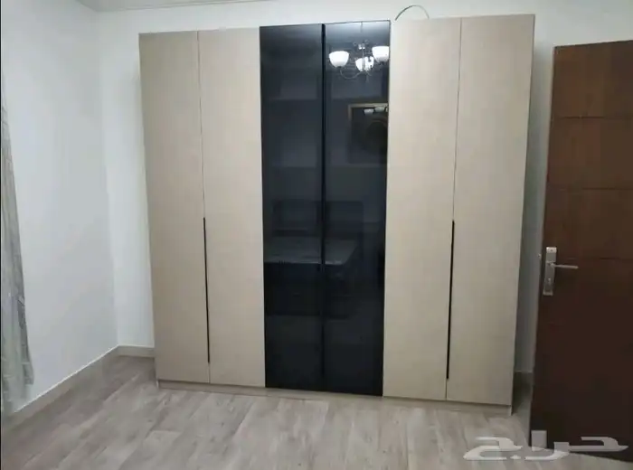 دواليب الملابس خزائن غرفة النوم ديكورات 28