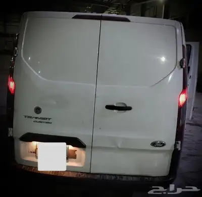 فورد ترانزيت فان بضاعة 2019   ديزل   قير عادي index