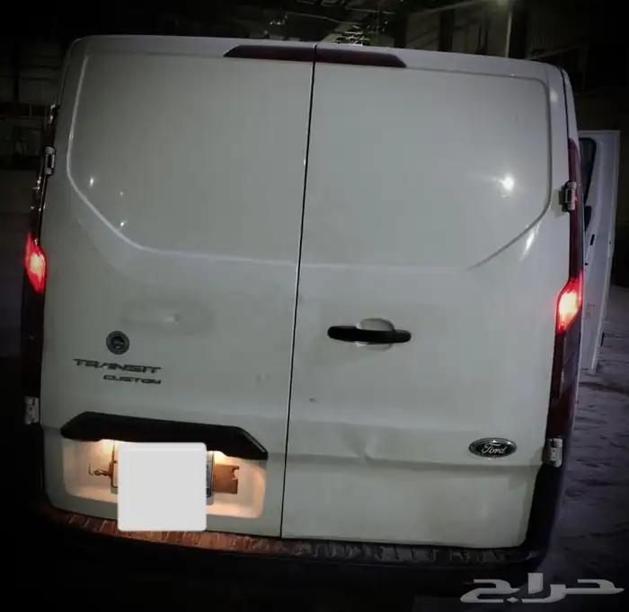 فورد ترانزيت فان بضاعة 2019   ديزل   قير عادي 1