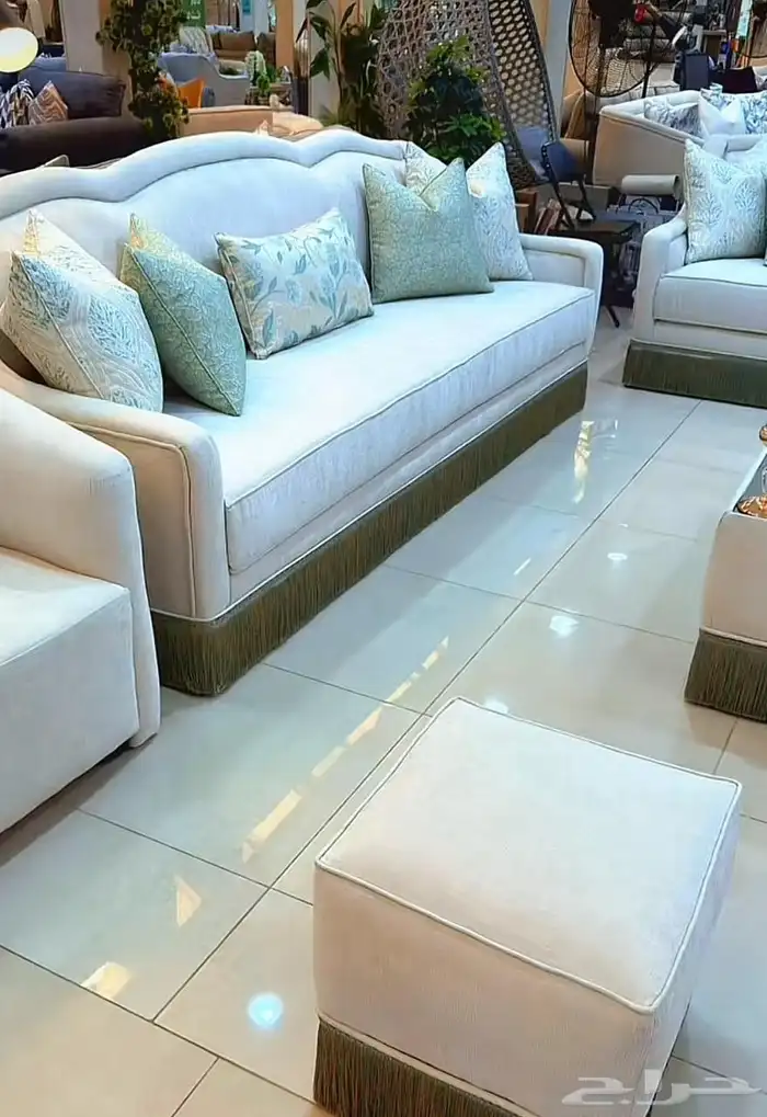 كنب الهبه مجالس نساء مجالس ستاير طاولات بسعار المصنع لطلب وا 1