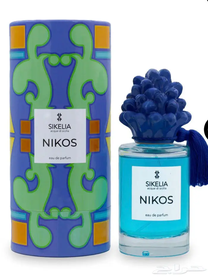 عطور إيطالية SIKELIA 0