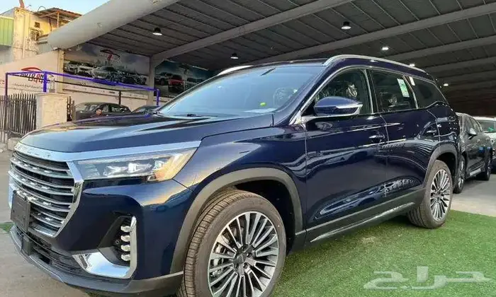 جيتور X90 لاكجيري بلس مكينه 1.6 موديل 2025 3