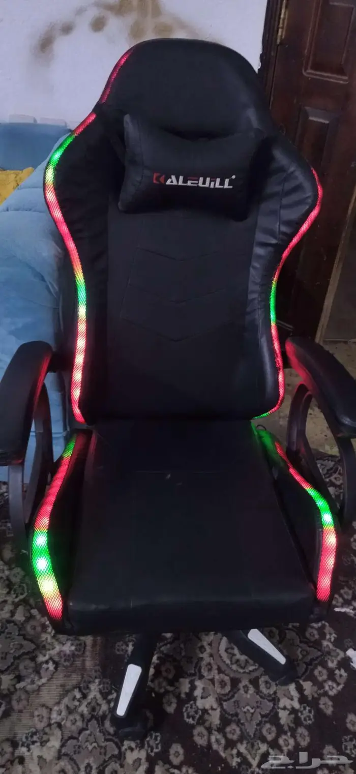 كرسي قيمينق جديد للبيع 1