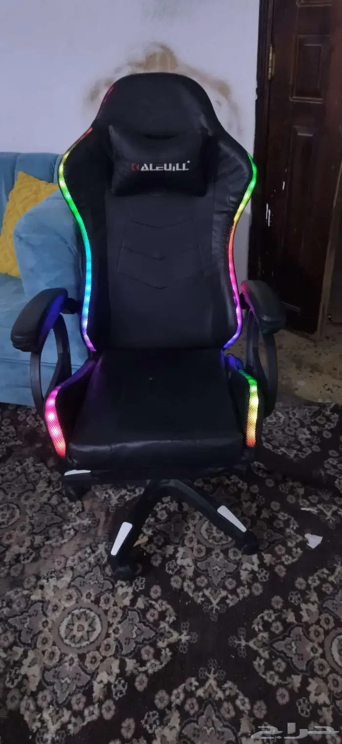 كرسي قيمينق جديد للبيع 0