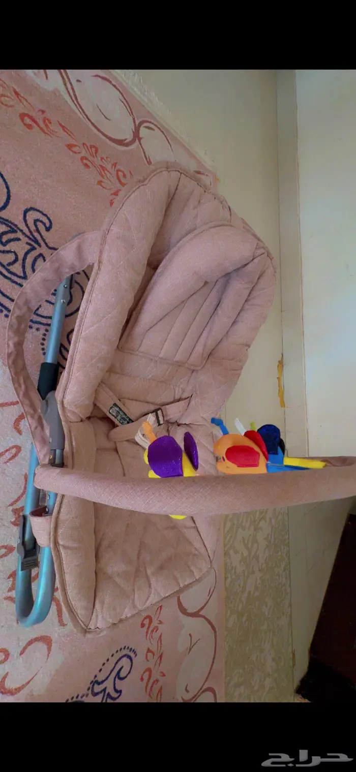كارسيت و سرير بيبي 1