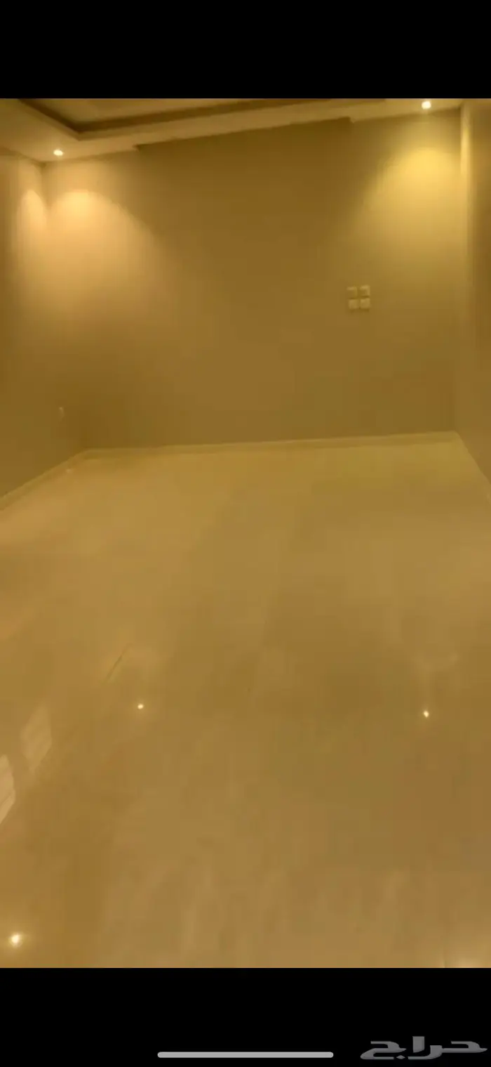 للايجار شقة في حي الياسمين شهري 0