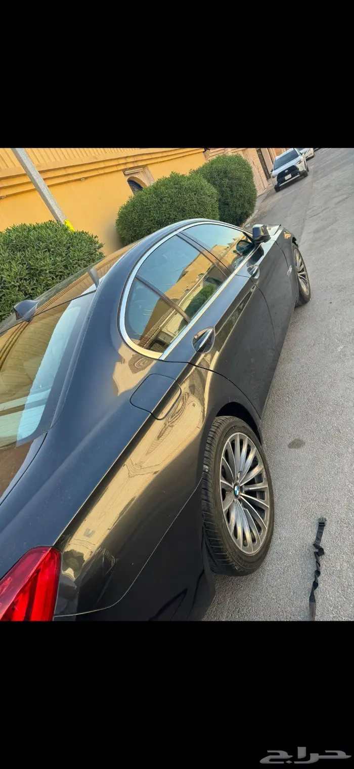 بي ام v8 تو تيربو 2009 li750 bmw 1