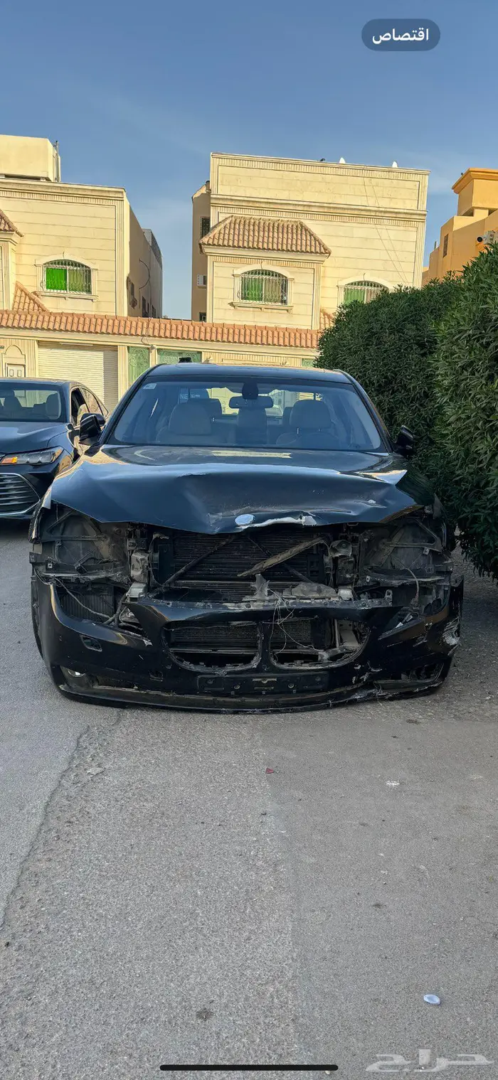 بي ام v8 تو تيربو 2009 li750 bmw 2