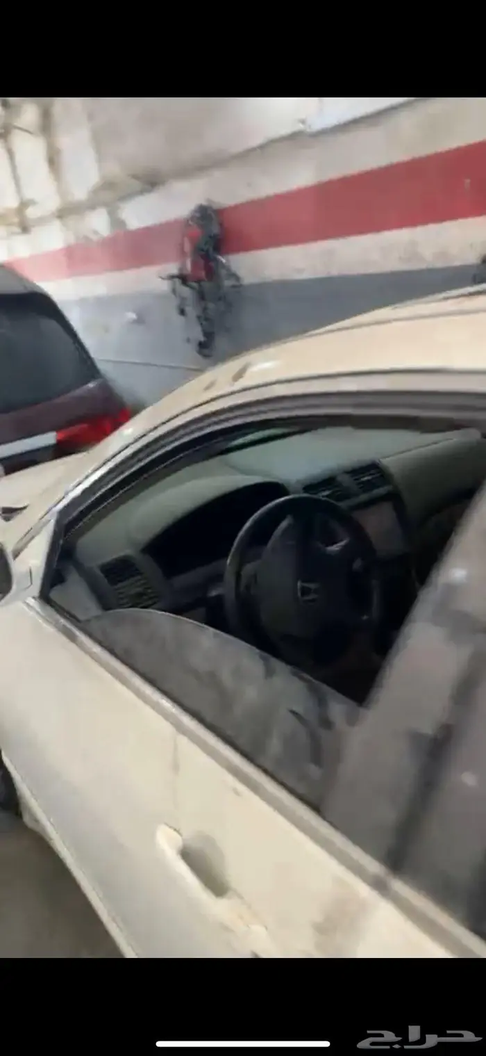 هوندا اكورد 4