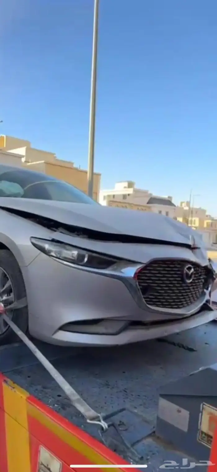مازدا 3 موديل 2025 ماشي 5 الاف فقط 13