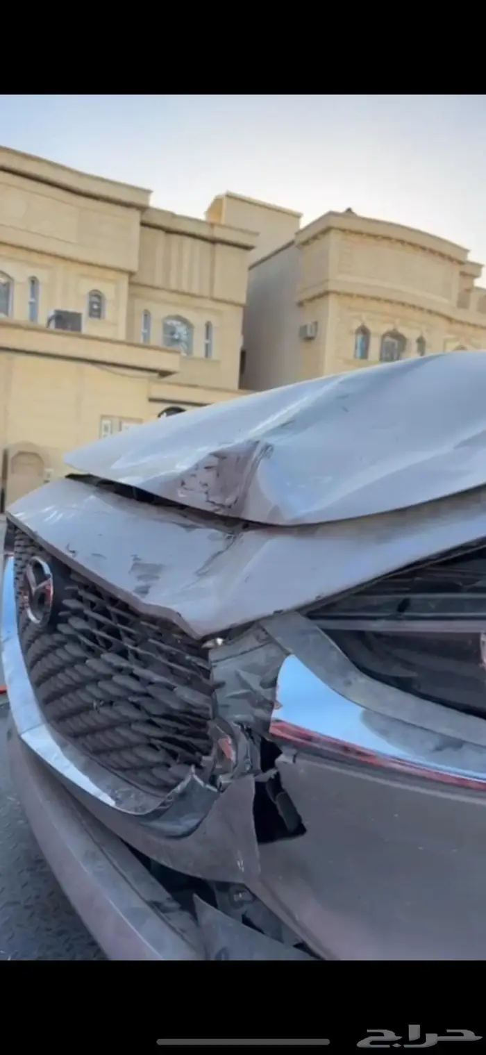 مازدا 3 موديل 2025 ماشي 5 الاف فقط 14