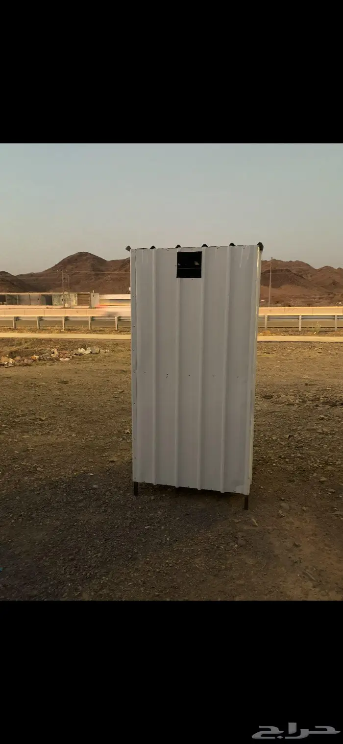 دورات مياه شنكو (هنجر) 0