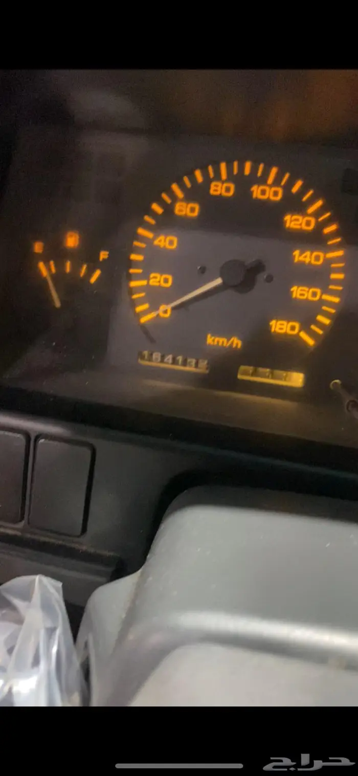 باترول ربع 1991 نظيف 1