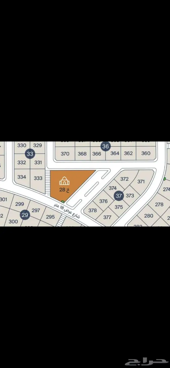 للبيع ارض سكنية بحي السيف (ثروة ) بالدمام 0