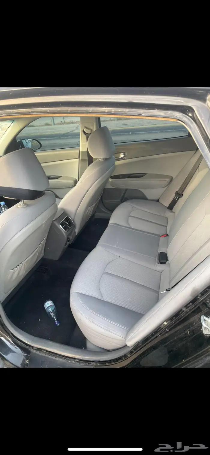 كيا اوبتيما 2017 ستاندر 7