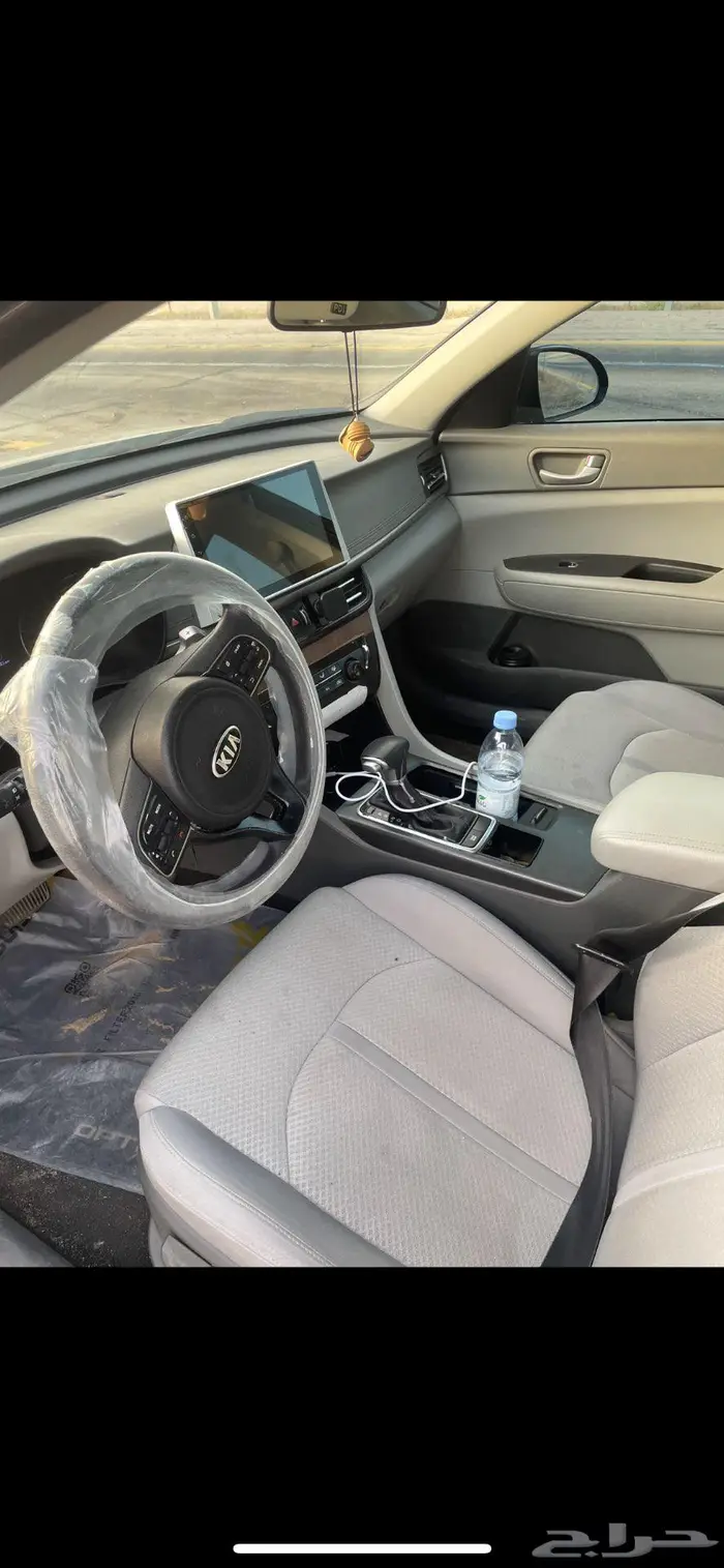 كيا اوبتيما 2017 ستاندر 6