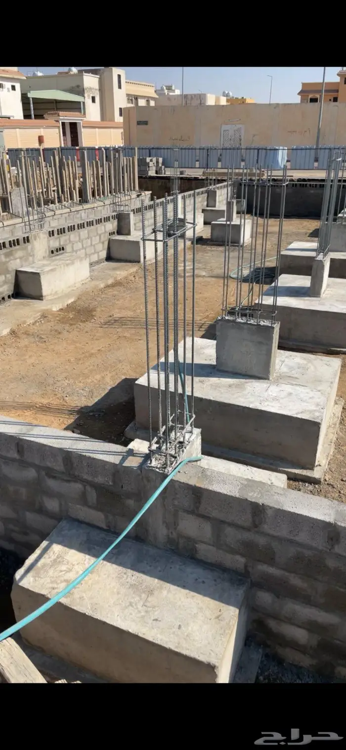 مقاولات إنشائية بالدوادمي مصنف ومعتمد من بلدي 80