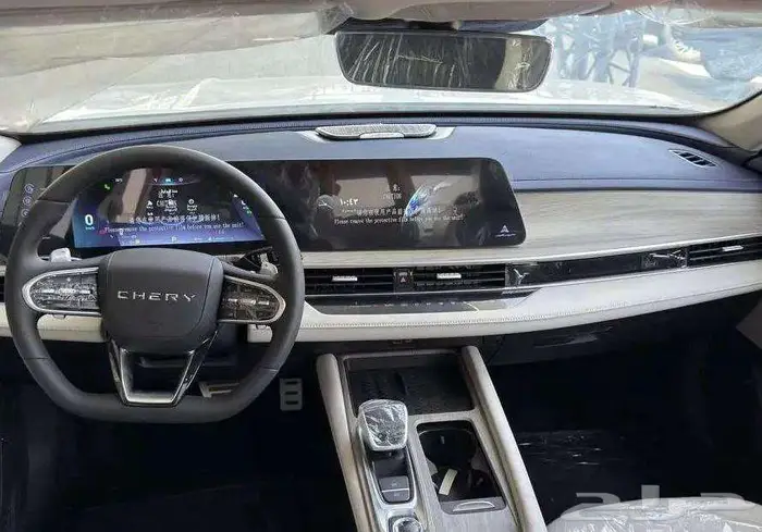 شيري اريزو 8 لاكجري 1.6 موديل 2025 2