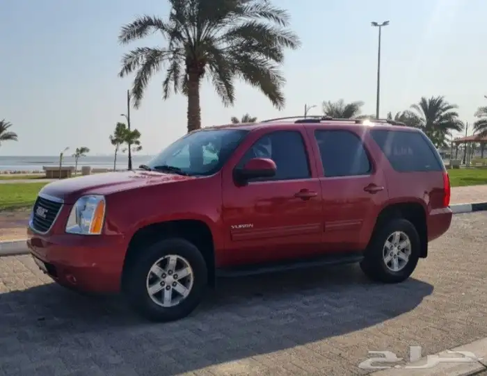 للبيع يوكن 2012 دبل 6