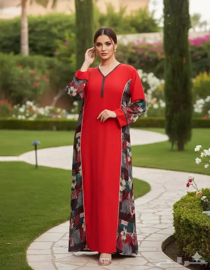 جلابيات استقبال فخمه 75  ومتوفر جمله بسعر خاص 42