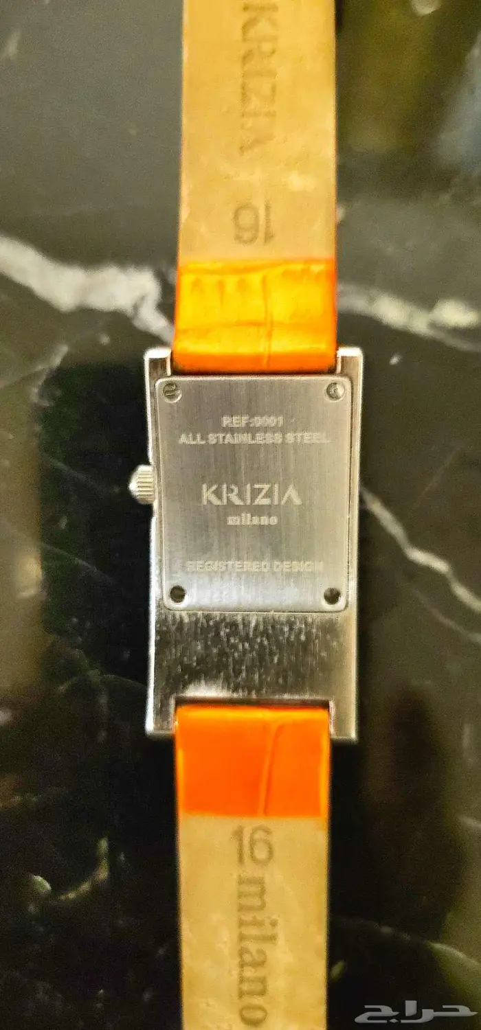 ساعه ايطاليه اصليه كريزيا ميلانو 5