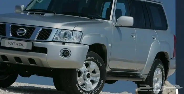 طقم كشاافات جيب فتك Y61 2005   2025 اصلي وكاله 2