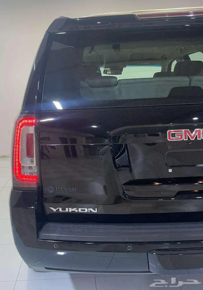 جي ام سي يوكن موديل SLE 2019 7