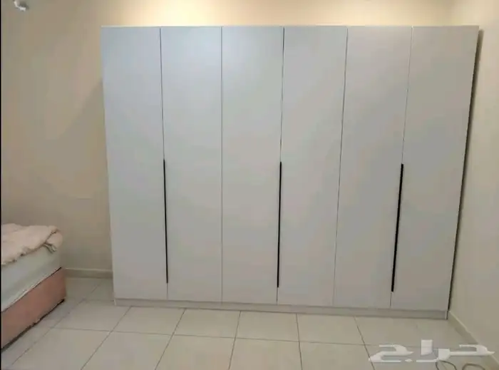 دواليب الملابس خزائن غرفة النوم ديكورات 25