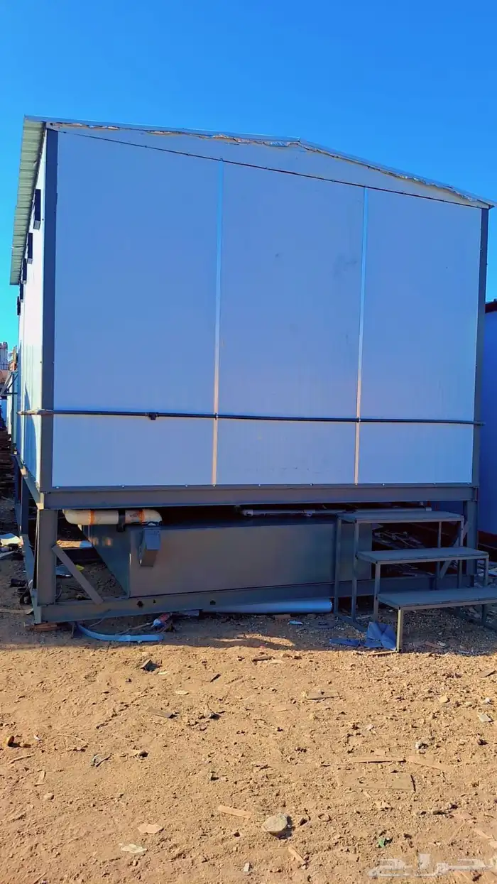 CustomBuilt Toilet Portacabin Saudi Arabia KarfanSpace 1