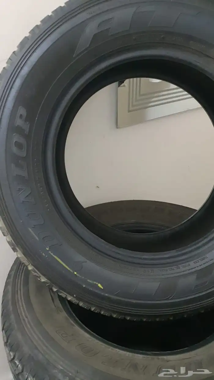 كفرات فورشنل دلوب ياباني 265.265.17 1