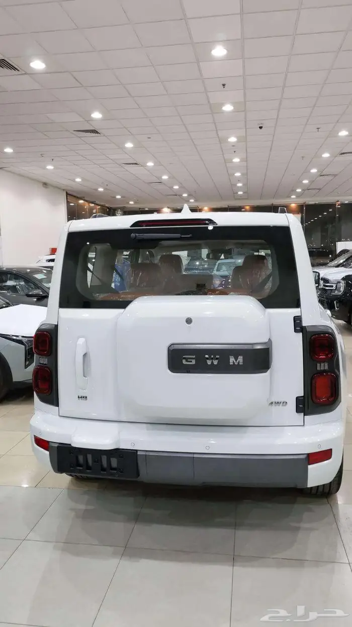 هافال H9 فل كامل موديل 2026 كاش - اقساط 4