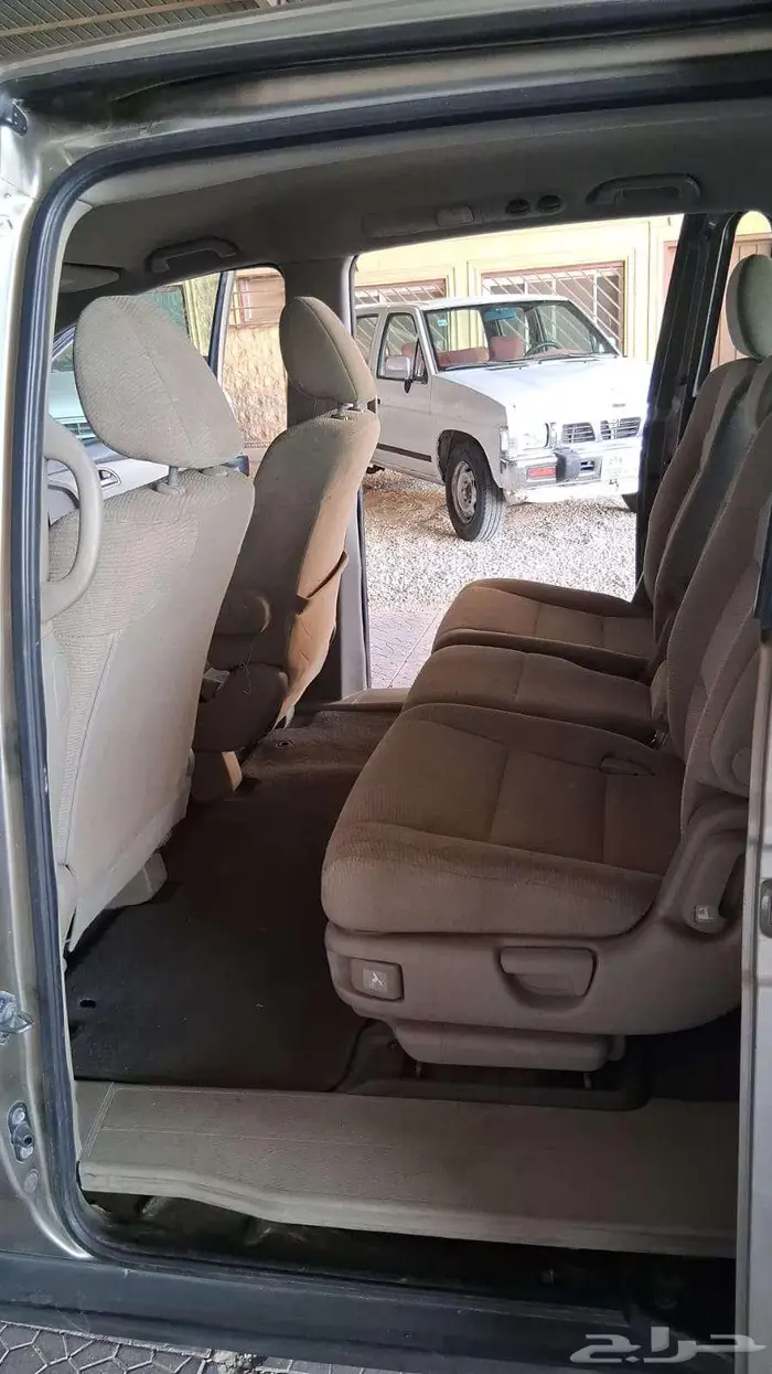 هوندا فان اوديسي مديل 2011 - الخرج 4