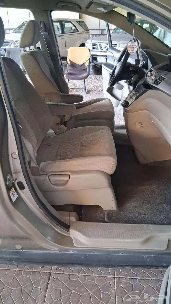 هوندا فان اوديسي مديل 2011 - الخرج 3