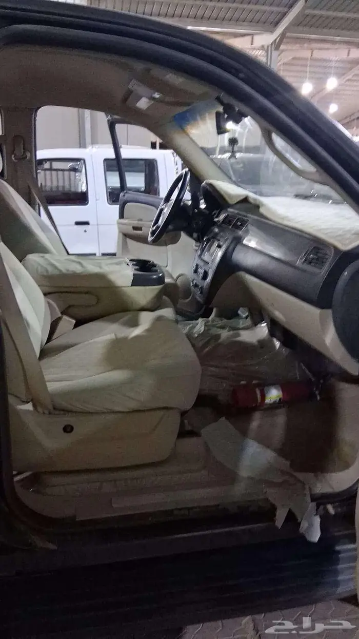 شيفروليه تاهو دبل ال تي مديل 2008 - الخرج 3