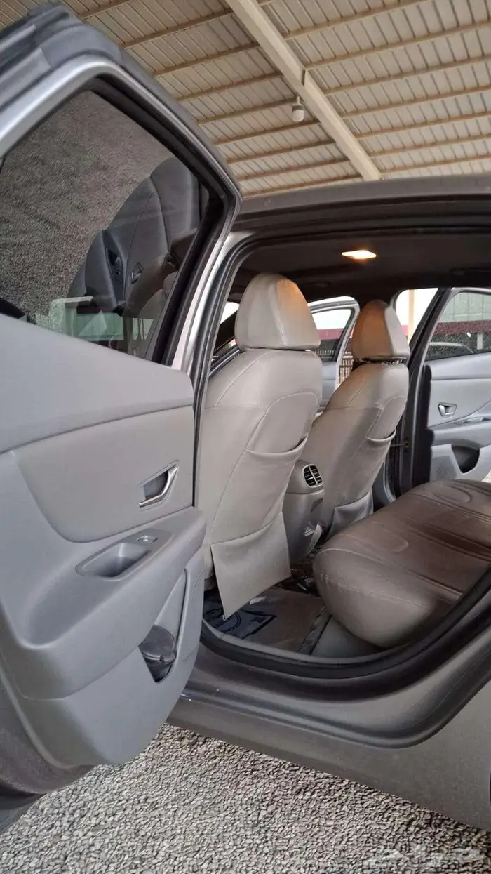 هيونداي النترا فل كامل قير اوتماتيك 2024 6