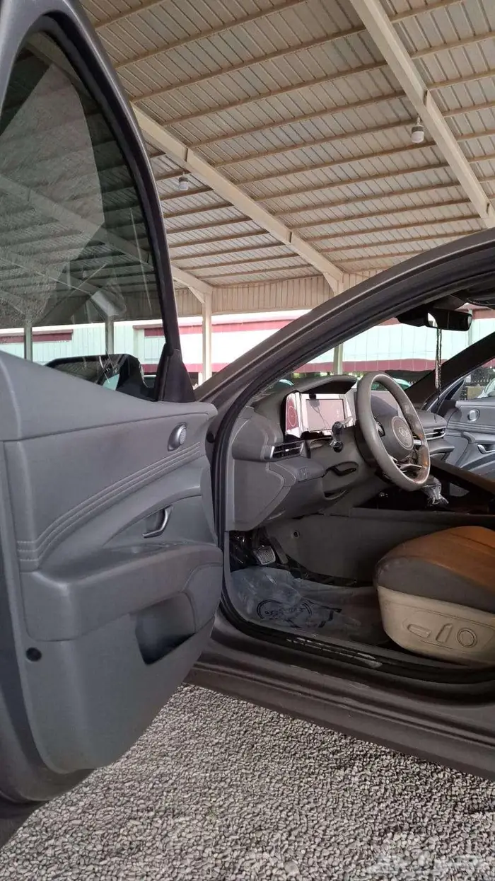 هيونداي النترا فل كامل قير اوتماتيك 2024 5