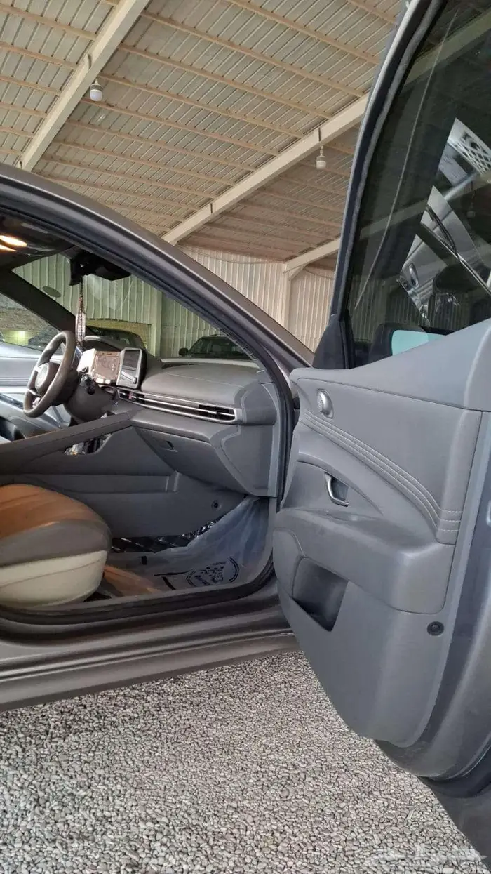 هيونداي النترا فل كامل قير اوتماتيك 2024 7