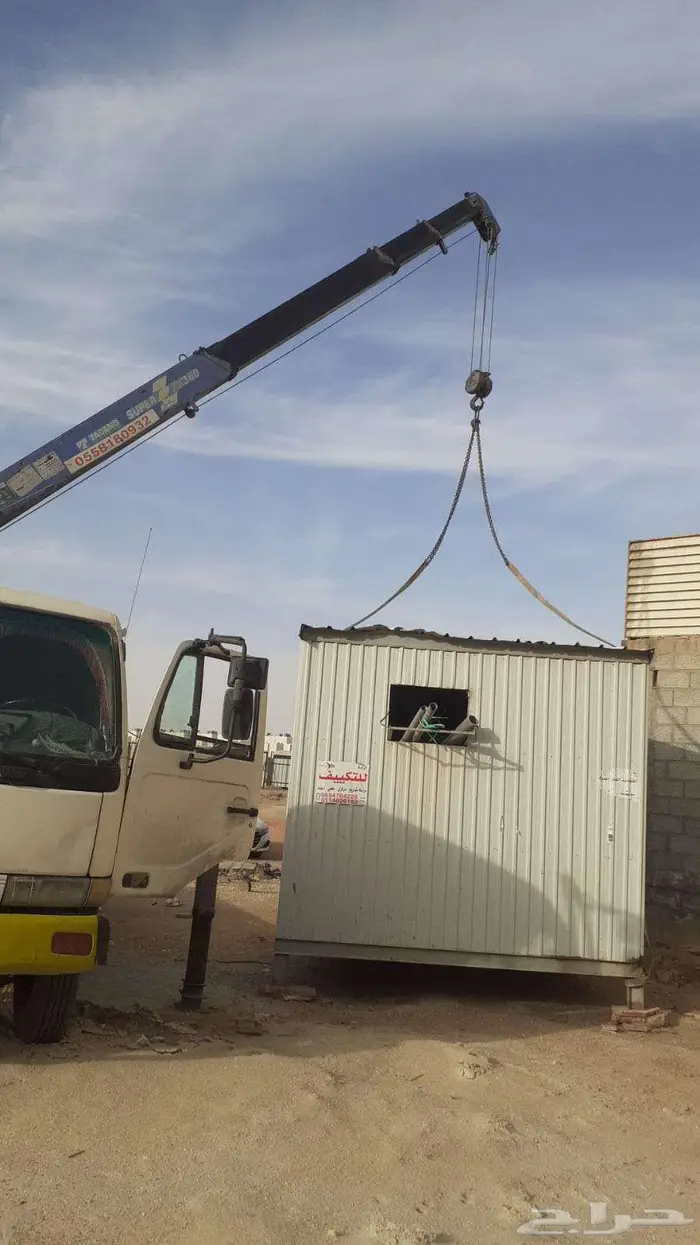 رافعه كرين للايجار 6